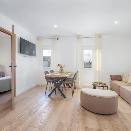 Duplex Old Town - New ! דירה