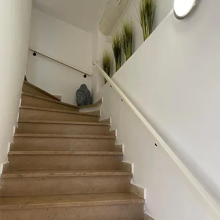 דירה Duplex Old Town - New ! אנטיב