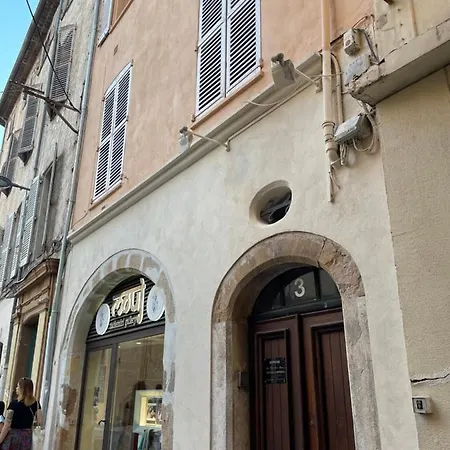 Duplex Old Town - New ! Antibes