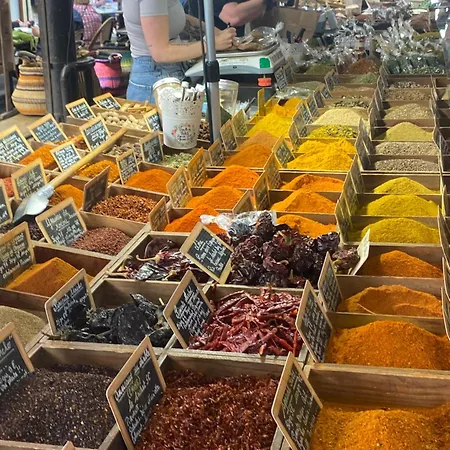 아파트 Duplex Old Town - New ! 앙티브