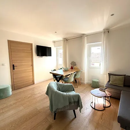Apartment Duplex Old Town - New ! Antibes