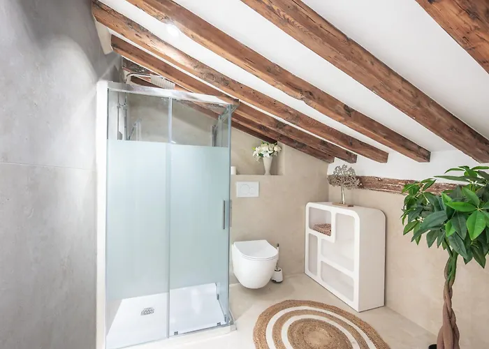 Apartmán Duplex Old Town - New ! Antibes
